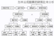 怎样运用股票的财务比率分析