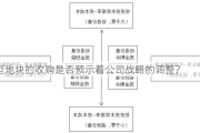 大型地块的收购是否预示着公司战略的调整？