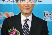 顺灏股份：由公司董事长王钲霖兼任公司总裁