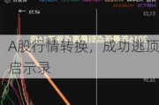 A股行情转换，成功逃顶启示录