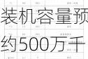 电投能源(002128.SZ)：2024年新能源装机容量预计约500万千瓦