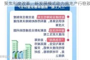 聚焦制度改革，新发展模式助力房地产行稳致远