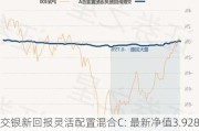 交银新回报灵活配置混合C: 最新净值3.9280元，规模达64.61亿元