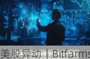 美股异动｜Bitfarms盘前涨约11.4% 获Riot Platforms提议收购