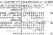 如何在国际市场中利用基本面分析方法评估黄金的投资潜力？这种分析方法有哪些实际应用？