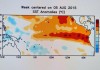 厄尔尼诺事件结束：强度中等，持续 12 个月