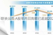 闪电出手联袂出击 A股年内回购额已超越2023年