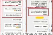 如何查询学区房名额信息？这些信息对家长选择学校有何影响？