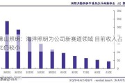 佛山照明：海洋照明为公司新赛道领域 目前收入占比仍较小