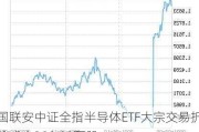 国联安中证全指半导体ETF大宗交易折价成交300.00万股