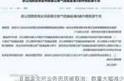 8 地金交所业务资质被取消：数量大幅减少