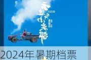 2024年暑期档票房突破30亿：《云边有个小卖部》领跑票房榜