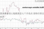 美国消费者信心指数跌至七个月低点 高物价阴云笼罩经济