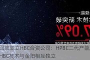 隆基回应成立HBC合资公司：HPBC二代产能加速爬坡，HBC技术与金阳相互独立