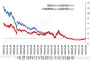 印度SENSEX指数创下历史新高