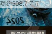 建发国际集团(01908.HK)上半年归属股东权益合同销售金额约508.7亿元