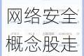 网络安全概念股走强，国华网安、任子行涨逾7%