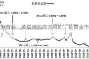 金价飙升背后：美联储的鸽派风向，是黄金市场的新曙光吗？