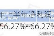 物产金轮：预计2024年上半年净利润为8003.43万元~8515.58万元，同比增长56.27%~66.27%