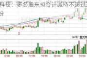 伟测科技：多名股东拟合计减持不超过3.11%股份