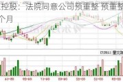 仁东控股：法院同意公司预重整 预重整期间为3个月