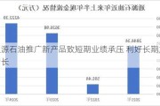 通源石油推广新产品致短期业绩承压 利好长期业绩增长