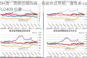 燃料油：高硫估值回调，低硫供应充裕，逢低多 LU2409-FU2409 价差