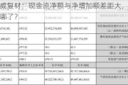 光威复材：现金流净额与净增加额差距大，钱去哪了？