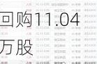 顺丰同城(09699)5月24日耗资约113.59万港元回购11.04万股