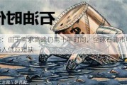 高盛：由于需求高峰仍需十年时间，全球石油市场可能陷入供应短缺