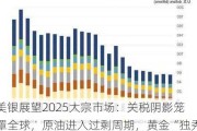 美银展望2025大宗市场：关税阴影笼罩全球，原油进入过剩周期，黄金“独秀”直冲3000美元