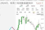 离岸人民币（CNH）兑美元北京时间04:59报7.2924元，较周二纽约尾盘跌38点