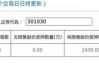 仕净科技(301030.SZ)：控股股东、实际控制人自愿承诺不减持公司股份