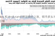 Rokos 和 Andurand 押注铜价上涨，铜市多头与空头拉锯