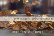 香港中福期货:黄金对冲规避市场风险