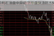 贝利石油盘中异动 下午盘快速跳水5.07%