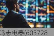 鸣志电器(603728.SH)：新永恒拟合计减持不超1.9045%股份