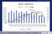 铠侠正准备再度重启IPO 得益于业绩改善