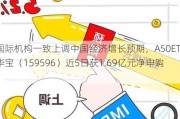 国际机构一致上调中国经济增长预期，A50ETF华宝（159596）近5日获1.69亿元净申购！