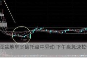 帕米亚盆地皇室信托盘中异动 下午盘急速拉升5.00%