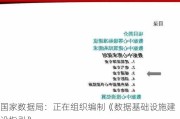 国家数据局：正在组织编制《数据基础设施建设指引》