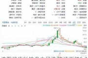 浩熙健康科技盘中异动 快速下跌5.20%