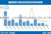 南极电商：上半年净利同比预增30.35%―67.59%