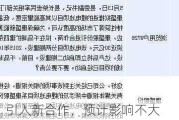 康盛股份：引入新合作，预计影响不大