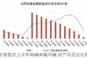 京基智农上半年利润大幅下挫 地产项目去化难