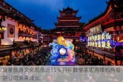 复星旅游文化现涨近15% 开年数据表现亮眼机构看好公司未来成长