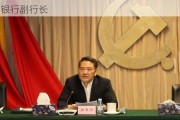 王康出任中国进出口银行副行长，曾任中信银行副行长