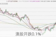 澳股开跌0.1%