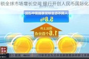 解锁全球市场增长空间 银行开创人民币国际化新局面