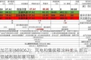 麦加芯彩(603062)：风电和集装箱涂料龙头 新应用领域布局前景可期